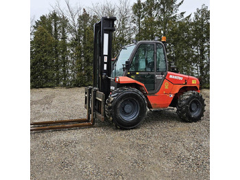 Empilhadeira MANITOU M