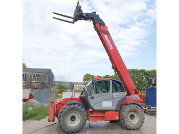 Empilhador telescópico Manitou MT1840 A: foto 3