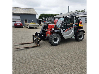 Empilhador telescópico Manitou MT625 H: foto 4