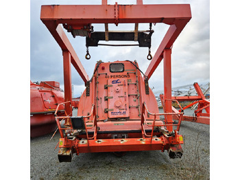 Máquina de outro Norsafe GES 25/30: foto 2