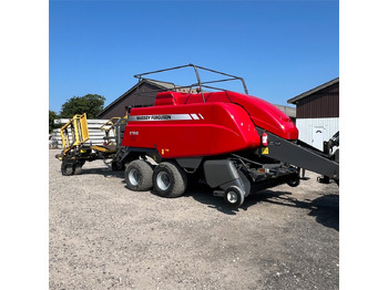Máquina para produção de feno MASSEY FERGUSON