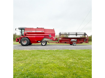 Colheitadeira Massey Ferguson 36: foto 4