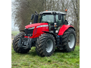 Trator MASSEY FERGUSON 7726