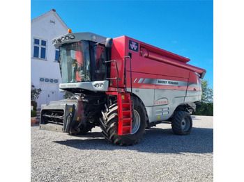 Colheitadeira MASSEY FERGUSON