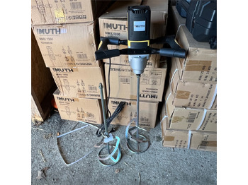 Equipamento de betão