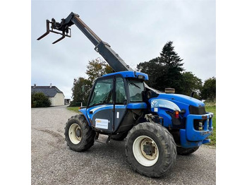 Empilhador telescópico NEW HOLLAND