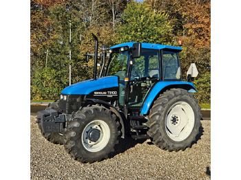Trator NEW HOLLAND TS100