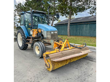 Trator NEW HOLLAND TS