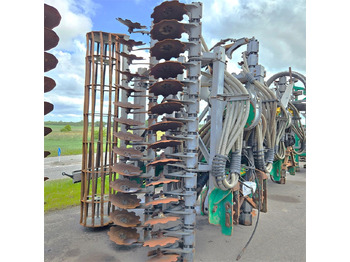 Equipamento de fertilização SAMSON