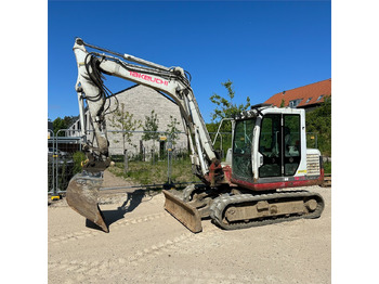 Leasing de Takeuchi TB175 Takeuchi TB175: foto 1