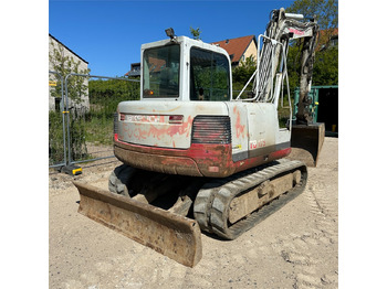 Leasing de Takeuchi TB175 Takeuchi TB175: foto 5