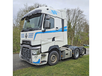 Tractor RENAULT T High 520
