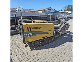 Máquina de perfuração direcional VERMEER