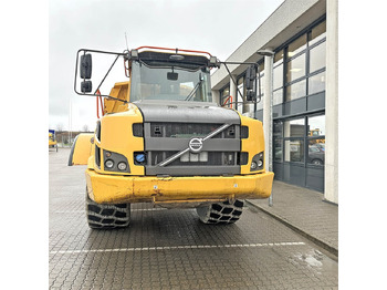 Leasing de Volvo A30 G Volvo A30 G: foto 4