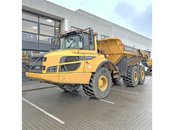Leasing de Volvo A30 G Volvo A30 G: foto 3