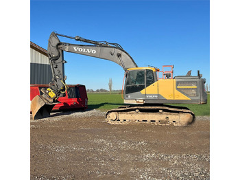 Escavadora de rastos VOLVO EC250EL