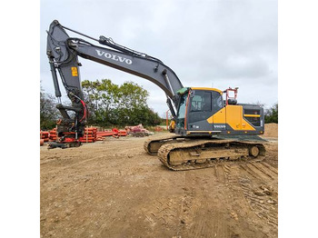 Escavadora de rastos VOLVO EC250EL