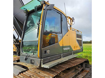 Escavadora de rastos Volvo EC300 EL: foto 5