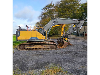 Escavadora de rastos Volvo EC300 EL: foto 2