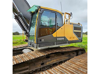 Escavadora de rastos Volvo EC300 EL: foto 4