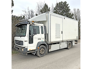 Camião furgão VOLVO FL