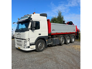 Camião de caixa aberta/ Plataforma VOLVO FM