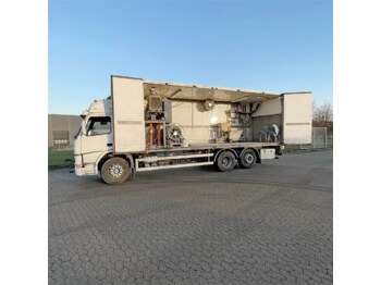 Camião furgão Volvo FM12: foto 3