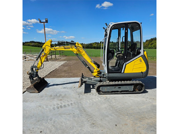 Leasing de Wacker Neuson ET18 Wacker Neuson ET18: foto 2