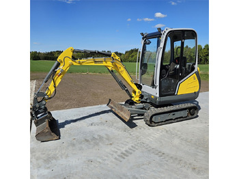Leasing de Wacker Neuson ET18 Wacker Neuson ET18: foto 1