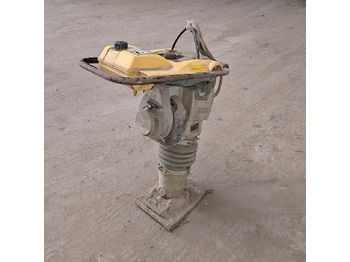 Compactadora de percussão WACKER