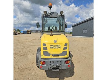 Pá carregadora de rodas Wacker Neuson WL 32/RL30: foto 4
