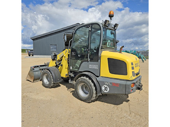 Pá carregadora de rodas Wacker Neuson WL 32/RL30: foto 3