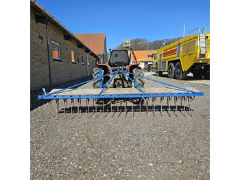 Trator municipal Yanmar 1510 D: foto 5 Trator municipal Yanmar 1510 D: foto 5