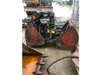 Garra ARDEN EQUIPMENT