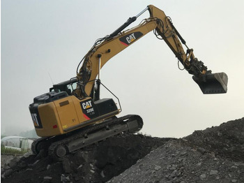Escavadora de rastos CATERPILLAR 320EL