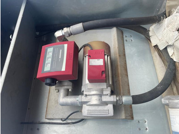 Contentor cisterna FMT CUVE A CARBURANT 10 000 LITRES: foto 4