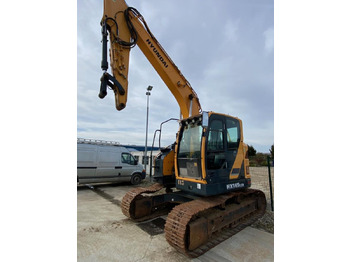 Escavadora de rastos Hyundai HX 145LCR: foto 2