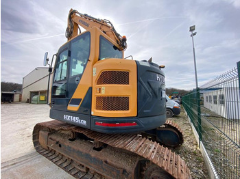 Escavadora de rastos Hyundai HX 145LCR: foto 5