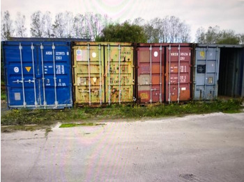 Contentor marítimo INCONNU CONTAINERS 20 & 40 PIEDS: foto 2