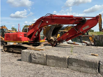 Escavadora de rastos KOBELCO