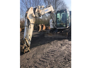 Mini escavadeira KOBELCO