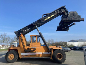 Reachstacker porta contentores KALMAR