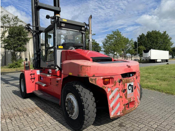 Manipulador de contentor Kalmar DCE70-35E4: foto 5