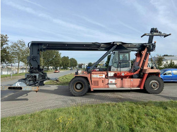 Reachstacker porta contentores KALMAR