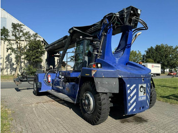 Reachstacker porta contentores Kalmar DRG100-54S6: foto 2