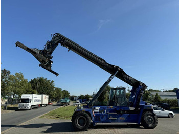 Reachstacker porta contentores Kalmar DRG100-54S6: foto 4