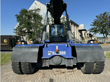 Reachstacker porta contentores Kalmar DRG100-54S6: foto 5
