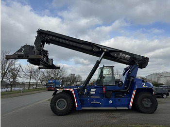 Reachstacker porta contentores KALMAR