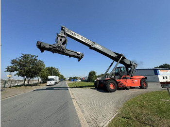 Reachstacker porta contentores Linde C4234TL: foto 5
