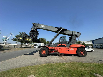 Reachstacker porta contentores Linde C4234TL: foto 2